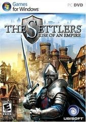 The Settlers Rise of an Empire